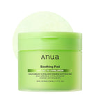 Anua Azelaic 10 Hyaluron Redness Soothing Pad K Beauty Hautpflege für strahlende Haut