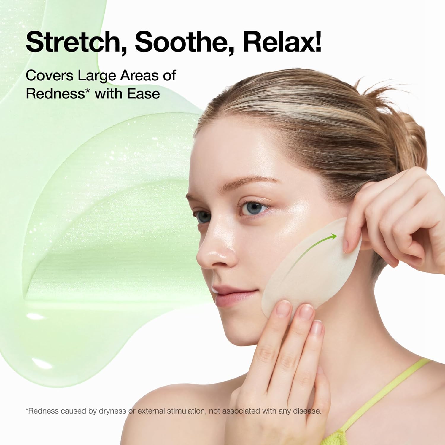 Anua Azelaic 10 Hyaluron Redness Soothing Pad K Beauty Hautpflege für strahlende Haut