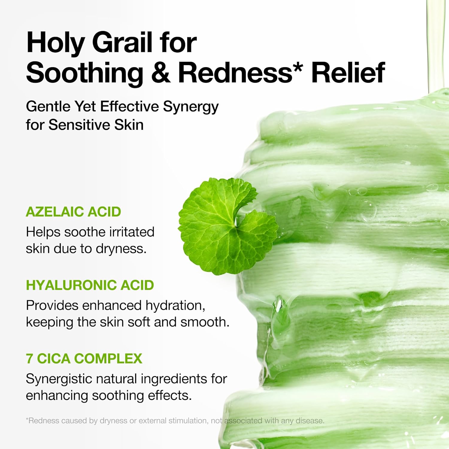 Anua Azelaic 10 Hyaluron Redness Soothing Pad K Beauty Hautpflege für strahlende Haut