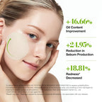 Anua Azelaic 10 Hyaluron Redness Soothing Pad K Beauty Hautpflege für strahlende Haut