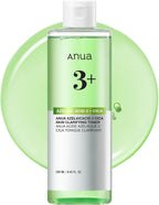 Anua Azelaic Acid 3 Cica Skin Clarifying Toner 250ml K Beauty Hautpflege für strahlende Haut