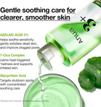 Anua Azelaic Acid 3 Cica Skin Clarifying Toner 250ml K Beauty Hautpflege für strahlende Haut