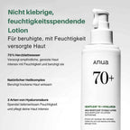 Anua Heartleaf 70% Daily Lotion 200 ml K Beauty Hautpflege für strahlende Haut