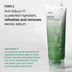 Anua Heartleaf Quercetinol Pore Deep Cleansing Foam 150 ml K Beauty Hautpflege für strahlende Haut