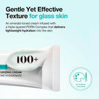 Anua PDRN Hyaluronic Acid 100 Moisturizing Cream 60 ml K Beauty Hautpflege für strahlende Haut