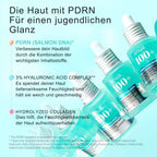 Anua PDRN Hyaluronic Acid Capsule 100 Serum 30ml K Beauty Hautpflege für strahlende Haut