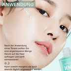 Anua PDRN Hyaluronic Acid Capsule 100 Serum 30ml K Beauty Hautpflege für strahlende Haut