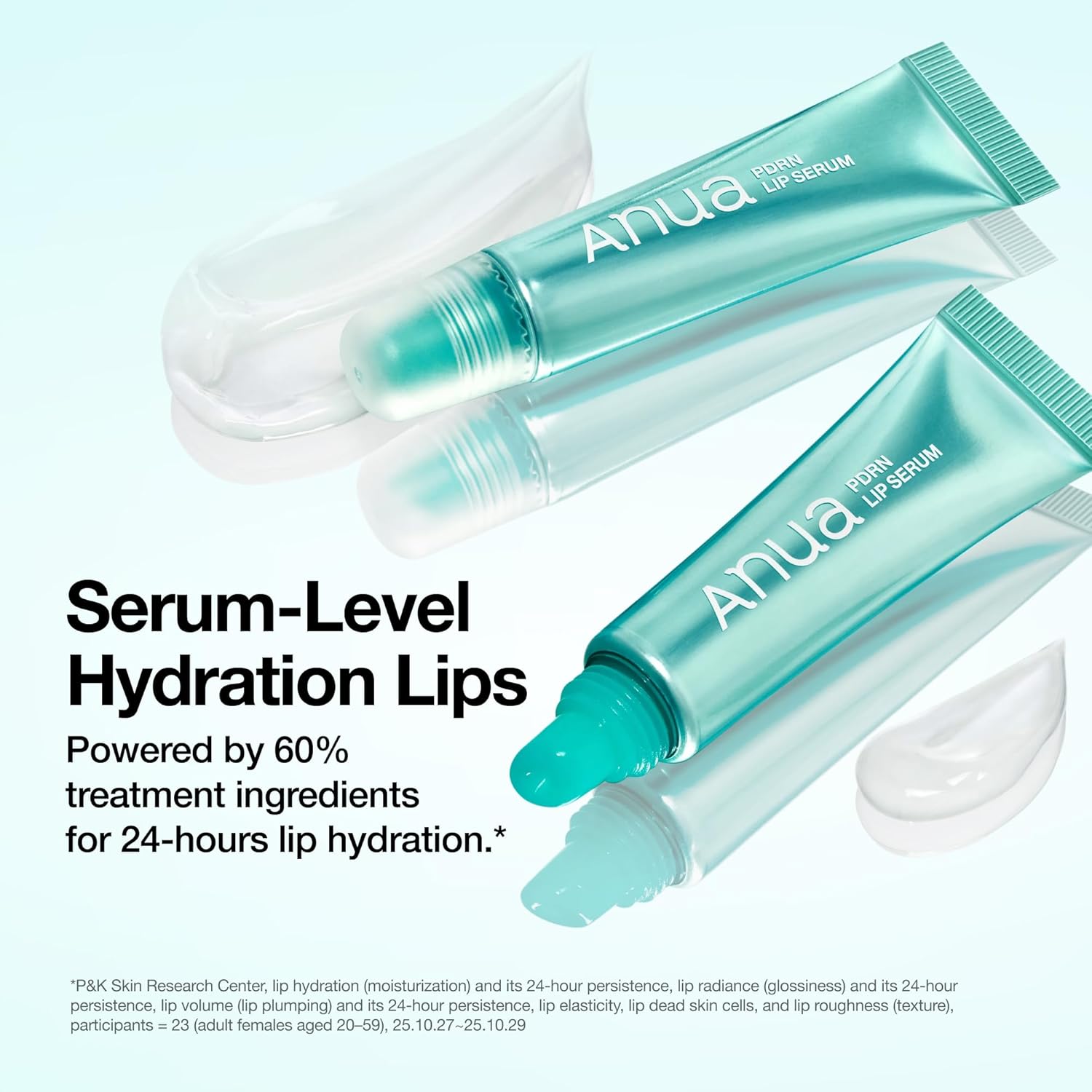 Anua PDRN Lip Serum Lip Care 10 ml K Beauty Hautpflege für strahlende Haut