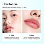 Anua PDRN Lip Serum Lip Care 10 ml K Beauty Hautpflege für strahlende Haut