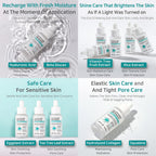 APLB Glutathione Niacinamide Ampoule Serum 40 ml K Beauty Hautpflege für strahlende Haut