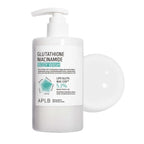 APLB Glutathione Niacinamide Body Wash 300 ml K Beauty Hautpflege für strahlende Haut