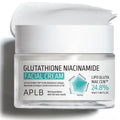 APLB Glutathione Niacinamide Facial Cream 55 ml K Beauty Hautpflege für strahlende Haut
