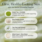 Arencia Fresh Green Rice Mochi Cleanser 120g K Beauty Hautpflege für strahlende Haut