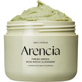 Arencia Fresh Green Rice Mochi Cleanser 120g K Beauty Hautpflege für strahlende Haut