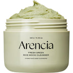 Arencia Fresh Green Rice Mochi Cleanser 120g K Beauty Hautpflege für strahlende Haut