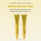 Arencia Retinal Booster Shot 30 ml K Beauty Hautpflege für strahlende Haut