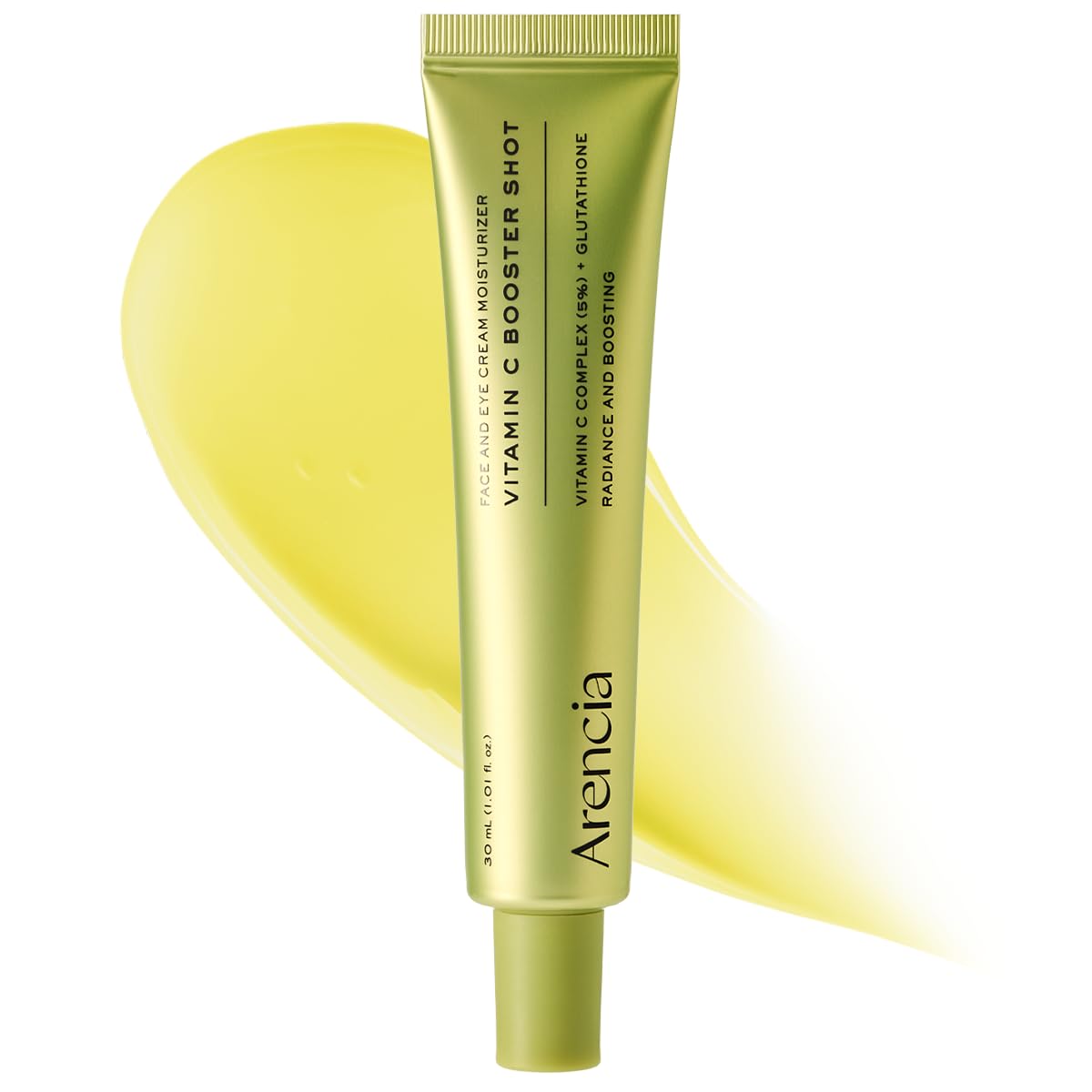 Arencia Vitamin C Booster Shot 30ml Serum K Beauty Hautpflege für strahlende Haut