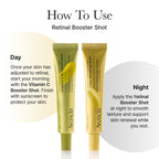 Arencia Vitamin C Booster Shot 30ml Serum K Beauty Hautpflege für strahlende Haut