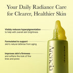 Arencia Vitamin C Booster Shot 30ml Serum K Beauty Hautpflege für strahlende Haut