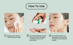 AXIS-Y Dark Spot Correcting Glow Serum 50ml K Beauty Hautpflege für strahlende Haut