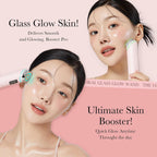 Medicube AGE-R Booster Pro Pink Edition K Beauty Hautpflege für strahlende Haut