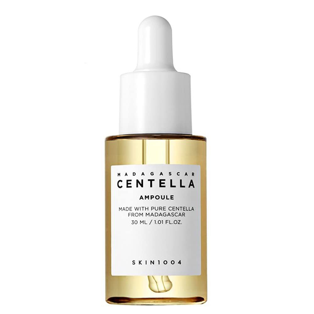 SKIN1004 Madagascar Ampoule 30ml K Beauty Hautpflege für strahlende Haut