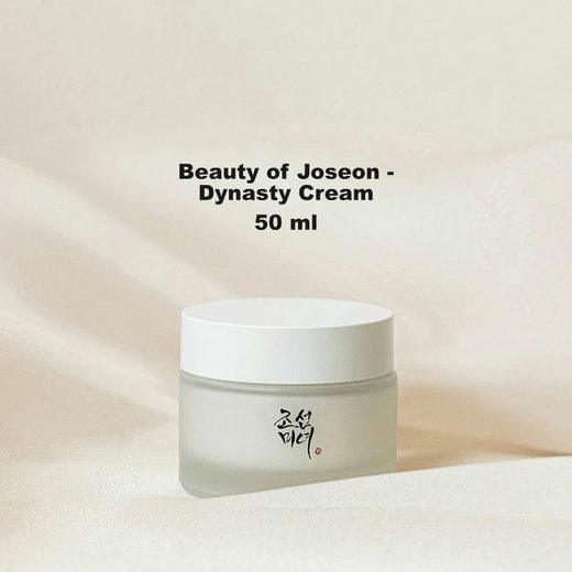 Beauty of Joseon Dynasty Cream 50 ml K Beauty Hautpflege für strahlende Haut