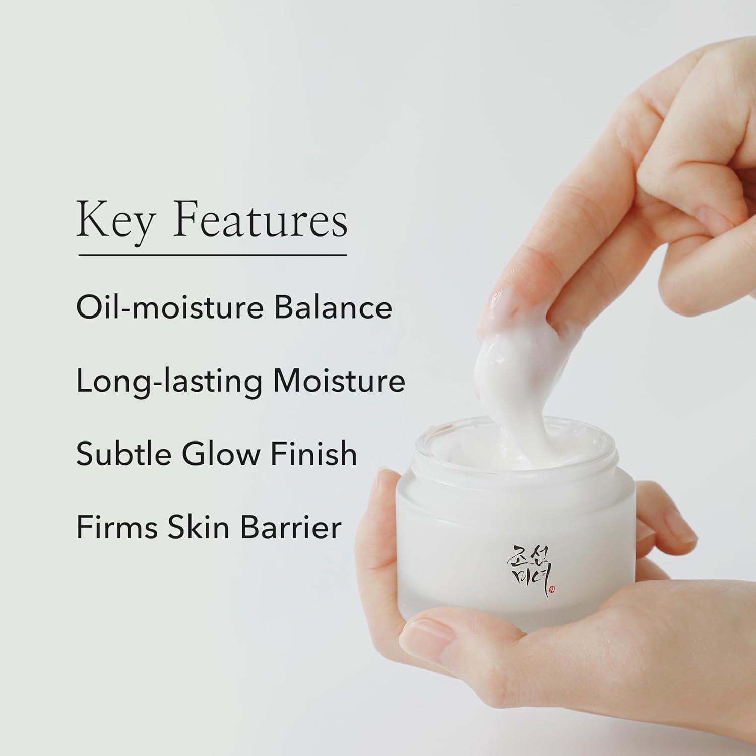 Beauty of Joseon Dynasty Cream 50 ml K Beauty Hautpflege für strahlende Haut