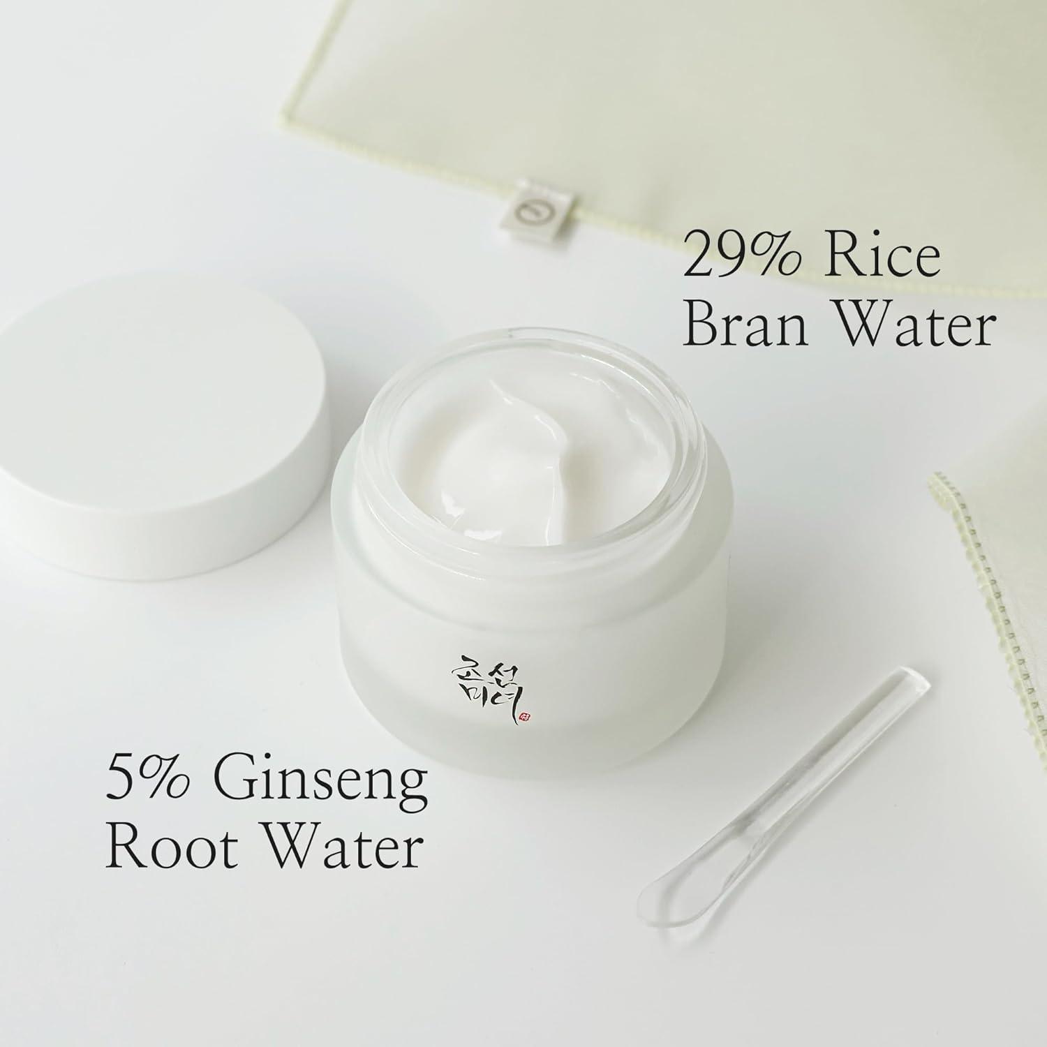 Beauty of Joseon Dynasty Cream 50 ml K Beauty Hautpflege für strahlende Haut
