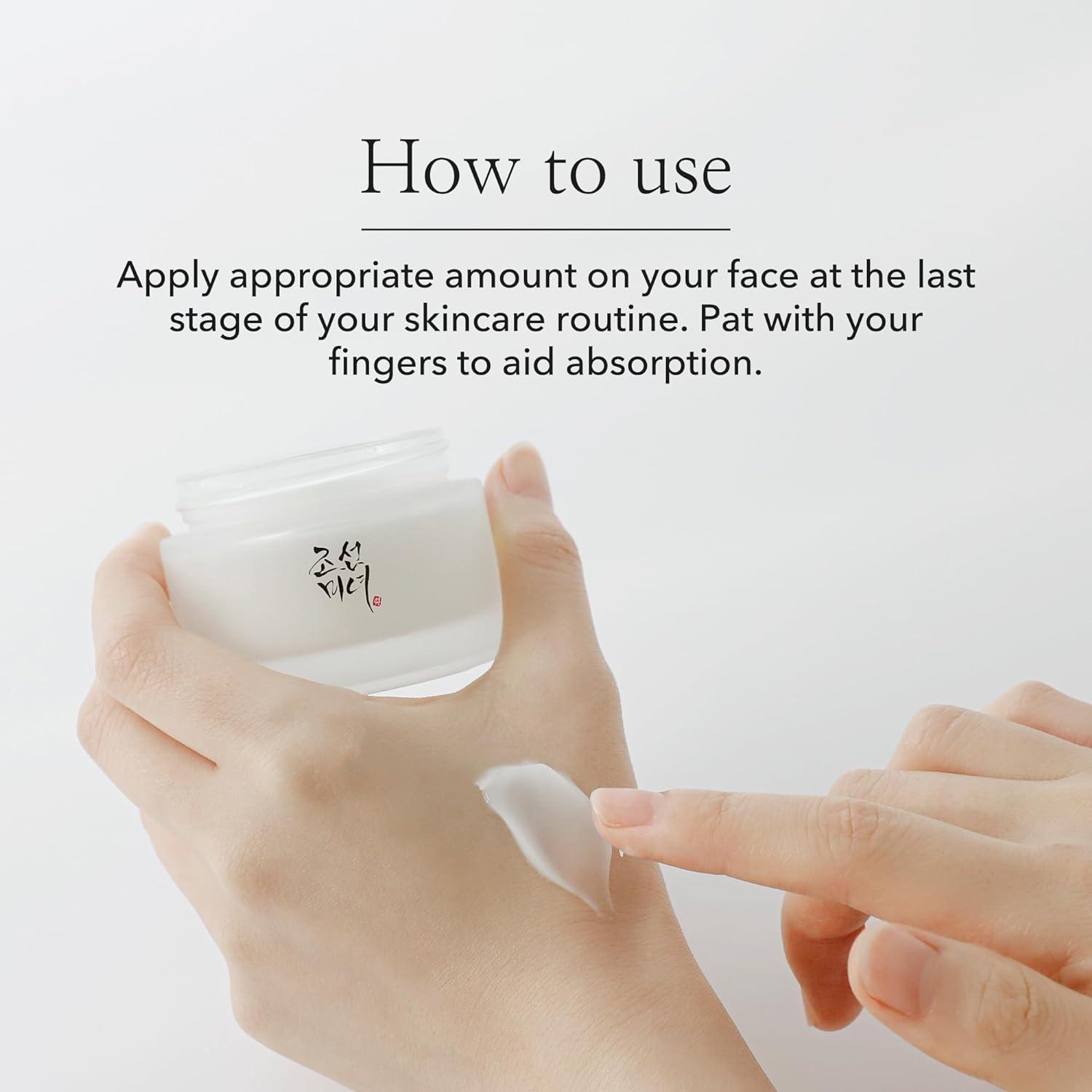 Beauty of Joseon Dynasty Cream 50 ml K Beauty Hautpflege für strahlende Haut