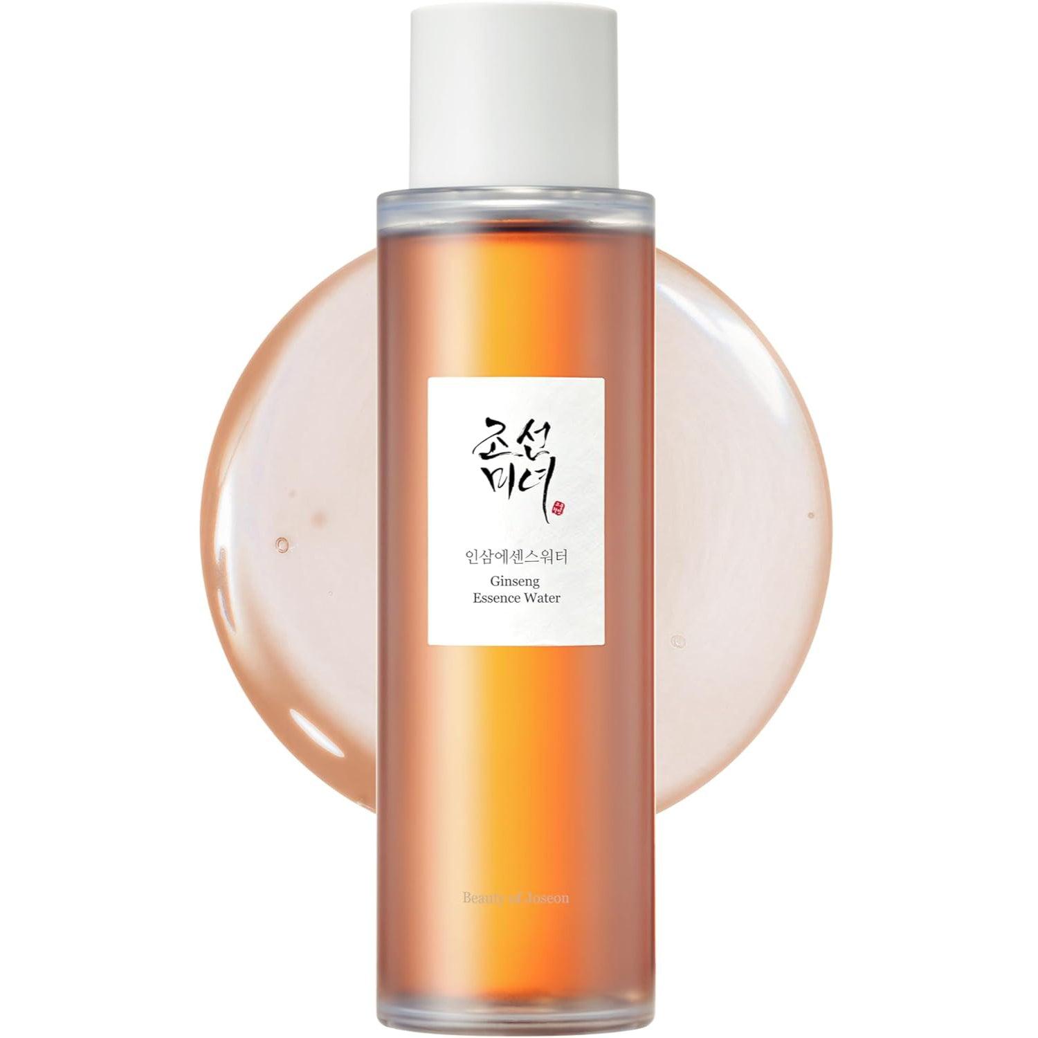 Beauty of Joseon Ginseng Essence Water 150 ml K Beauty Hautpflege für strahlende Haut
