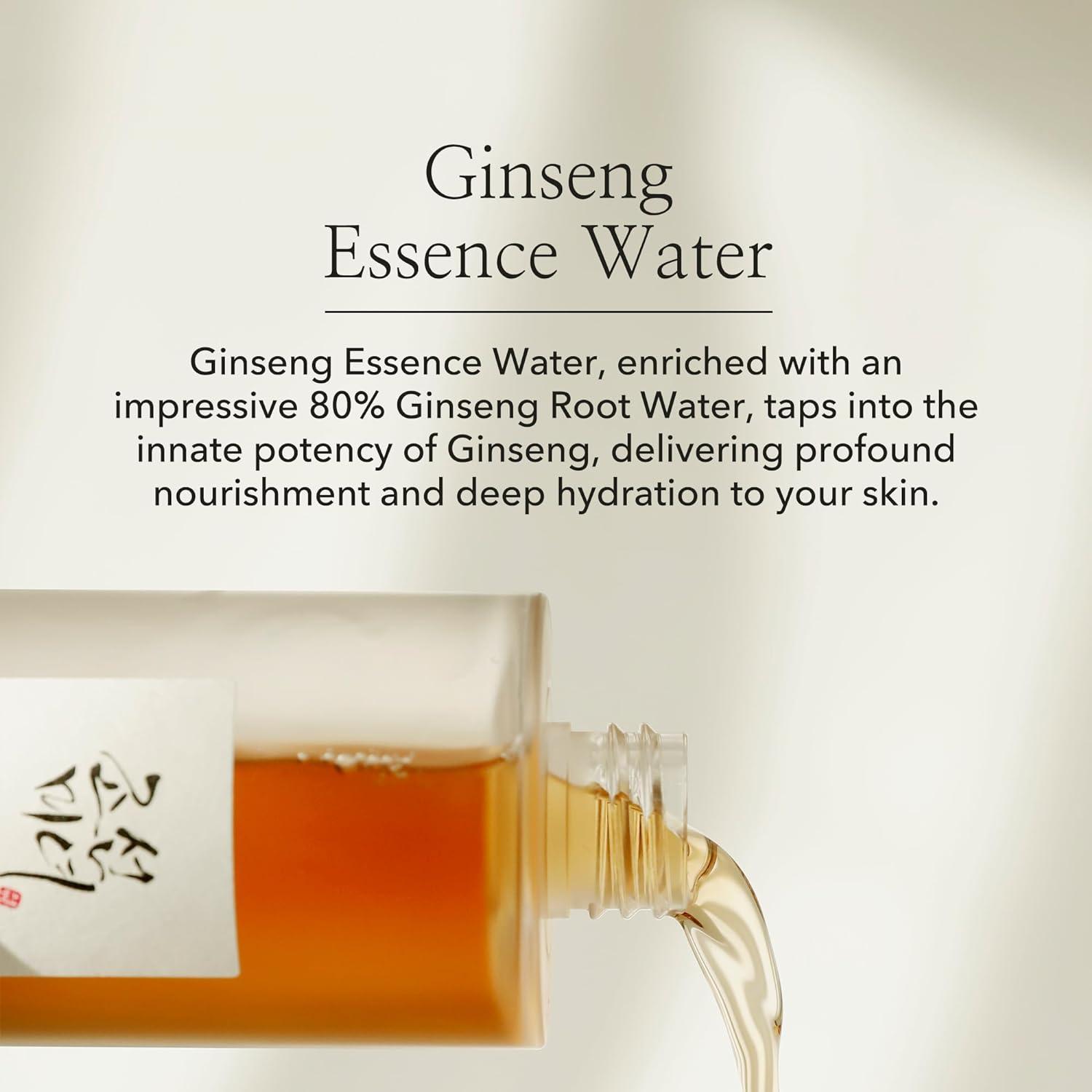 Beauty of Joseon Ginseng Essence Water 150 ml K Beauty Hautpflege für strahlende Haut