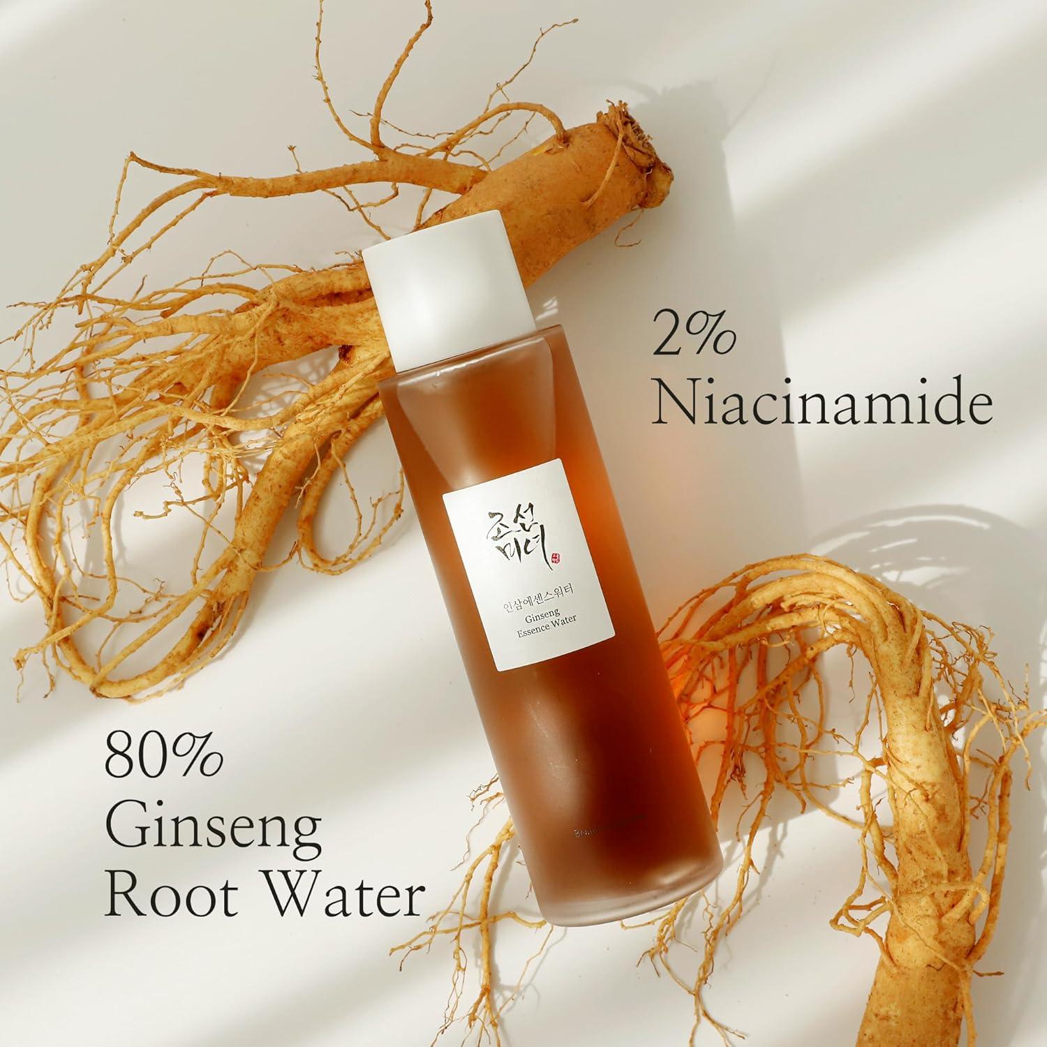 Beauty of Joseon Ginseng Essence Water 150 ml K Beauty Hautpflege für strahlende Haut