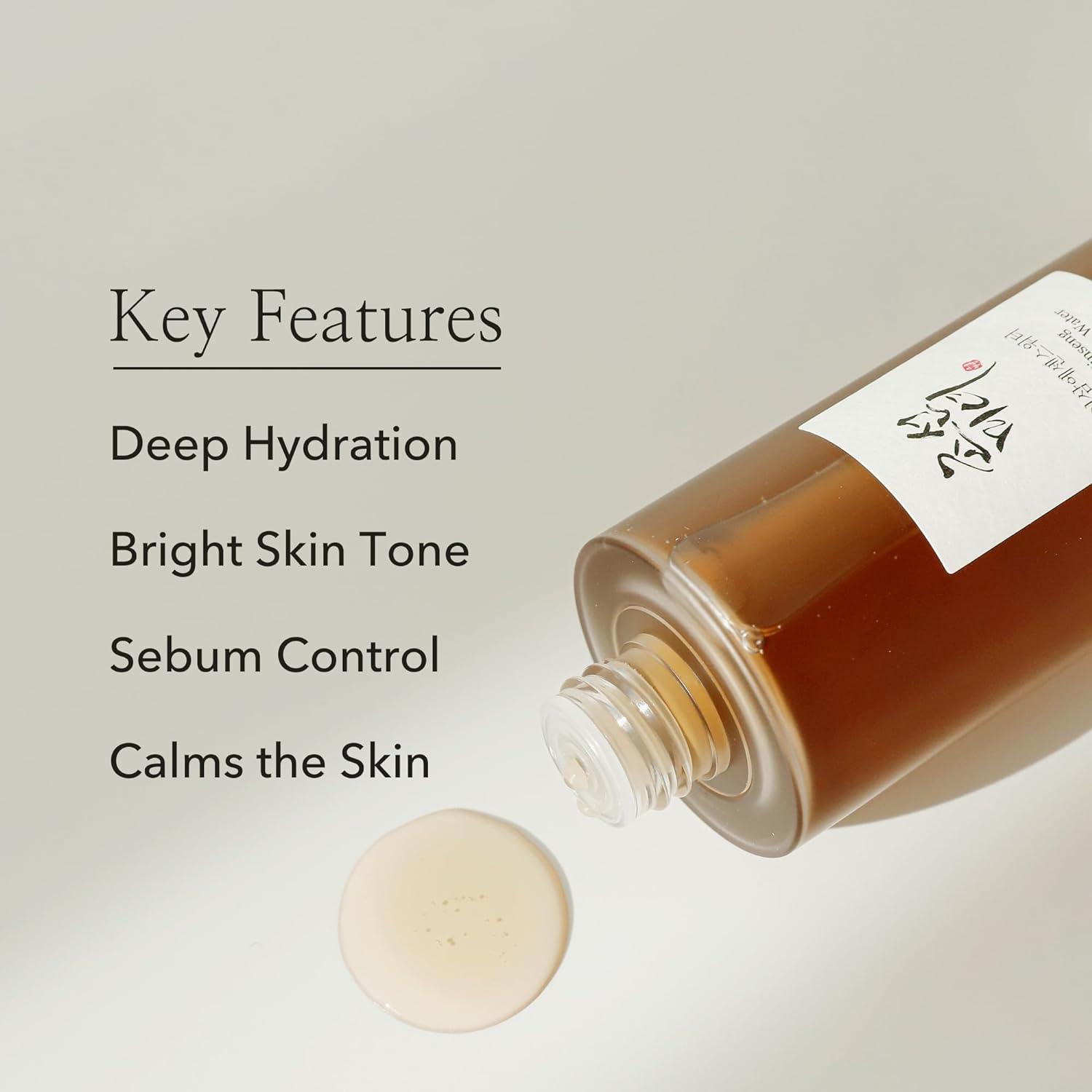Beauty of Joseon Ginseng Essence Water 150 ml K Beauty Hautpflege für strahlende Haut