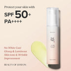 Beauty of Joseon Ginseng Sun Serum 50ml K Beauty Hautpflege für strahlende Haut