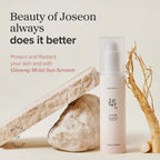 Beauty of Joseon Ginseng Sun Serum 50ml K Beauty Hautpflege für strahlende Haut