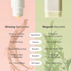 Beauty of Joseon Ginseng Sun Serum 50ml K Beauty Hautpflege für strahlende Haut