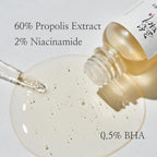 Beauty of Joseon Glow Serum Propolis + Niacinamide 30 ml K Beauty Hautpflege für strahlende Haut