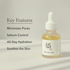 Beauty of Joseon Glow Serum Propolis + Niacinamide 30 ml K Beauty Hautpflege für strahlende Haut