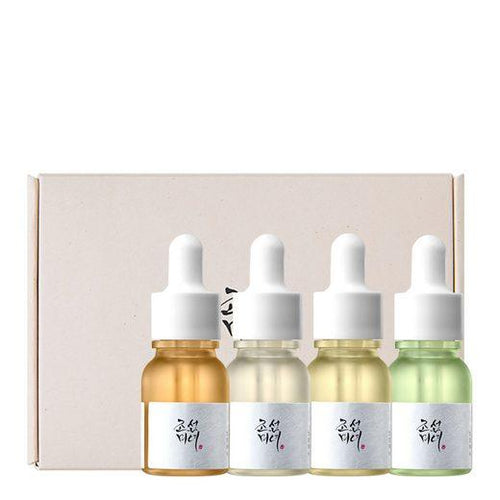 Beauty of Joseon Hanbang Serum Discovery Kit K Beauty Hautpflege für strahlende Haut