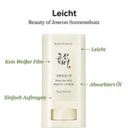 Beauty of Joseon Matte Sun Stick Mugwort Camelia SPF 50+ K Beauty Hautpflege für strahlende Haut