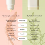 Beauty of Joseon Matte Sun Stick Mugwort Camelia SPF 50+ K Beauty Hautpflege für strahlende Haut