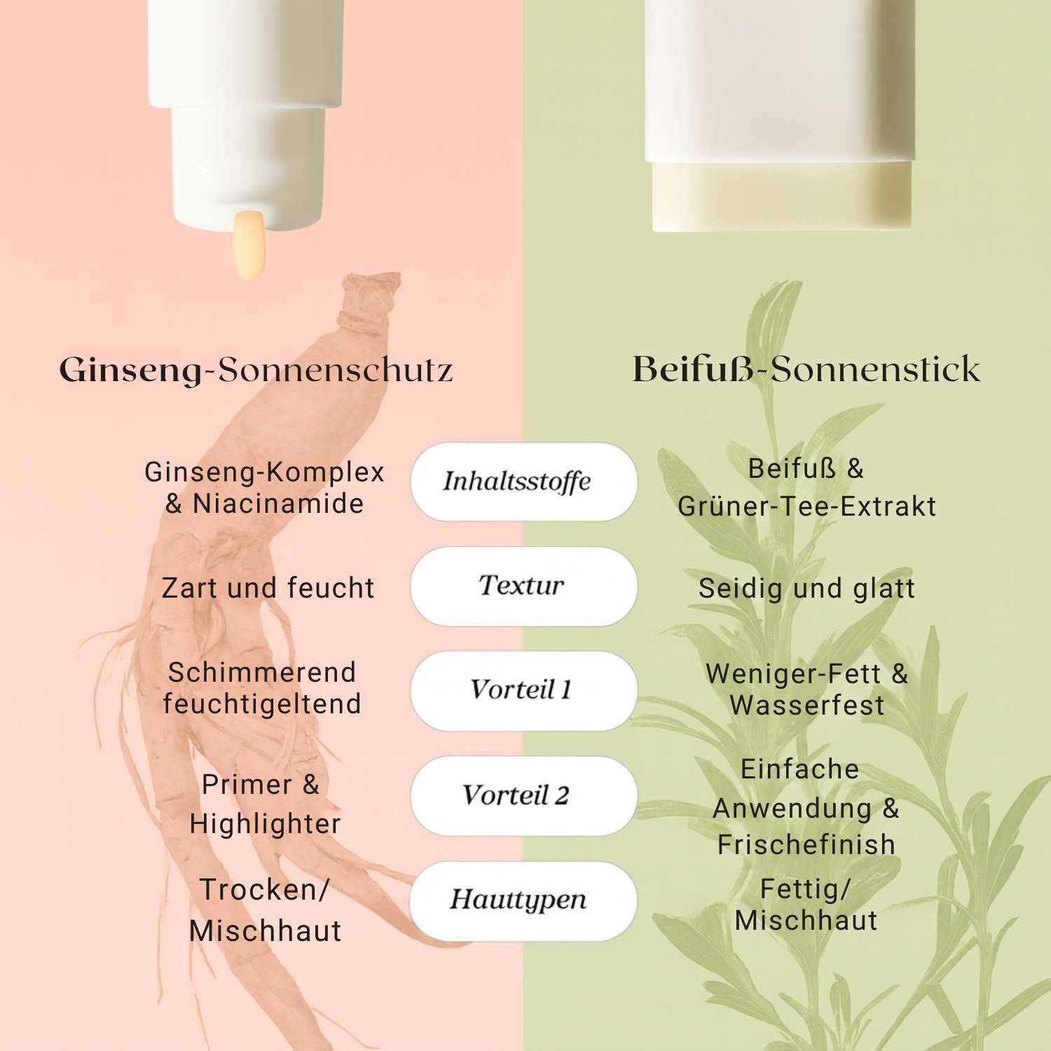 Beauty of Joseon Matte Sun Stick Mugwort Camelia SPF 50+ K Beauty Hautpflege für strahlende Haut
