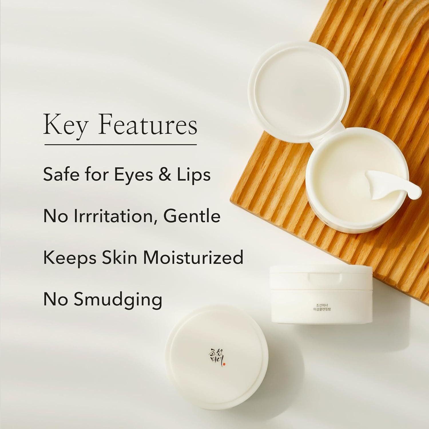 Beauty of Joseon Radiance Cleansing Balm K Beauty Hautpflege für strahlende Haut