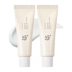Beauty of Joseon Relief Sun Rice + Probiotics SPF 50+ Doppelpack – 2× 50 ml K Beauty Hautpflege für strahlende Haut
