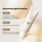 Beauty of Joseon Relief Sun Rice Probiotics SPF50+ 50 ml K Beauty Hautpflege für strahlende Haut