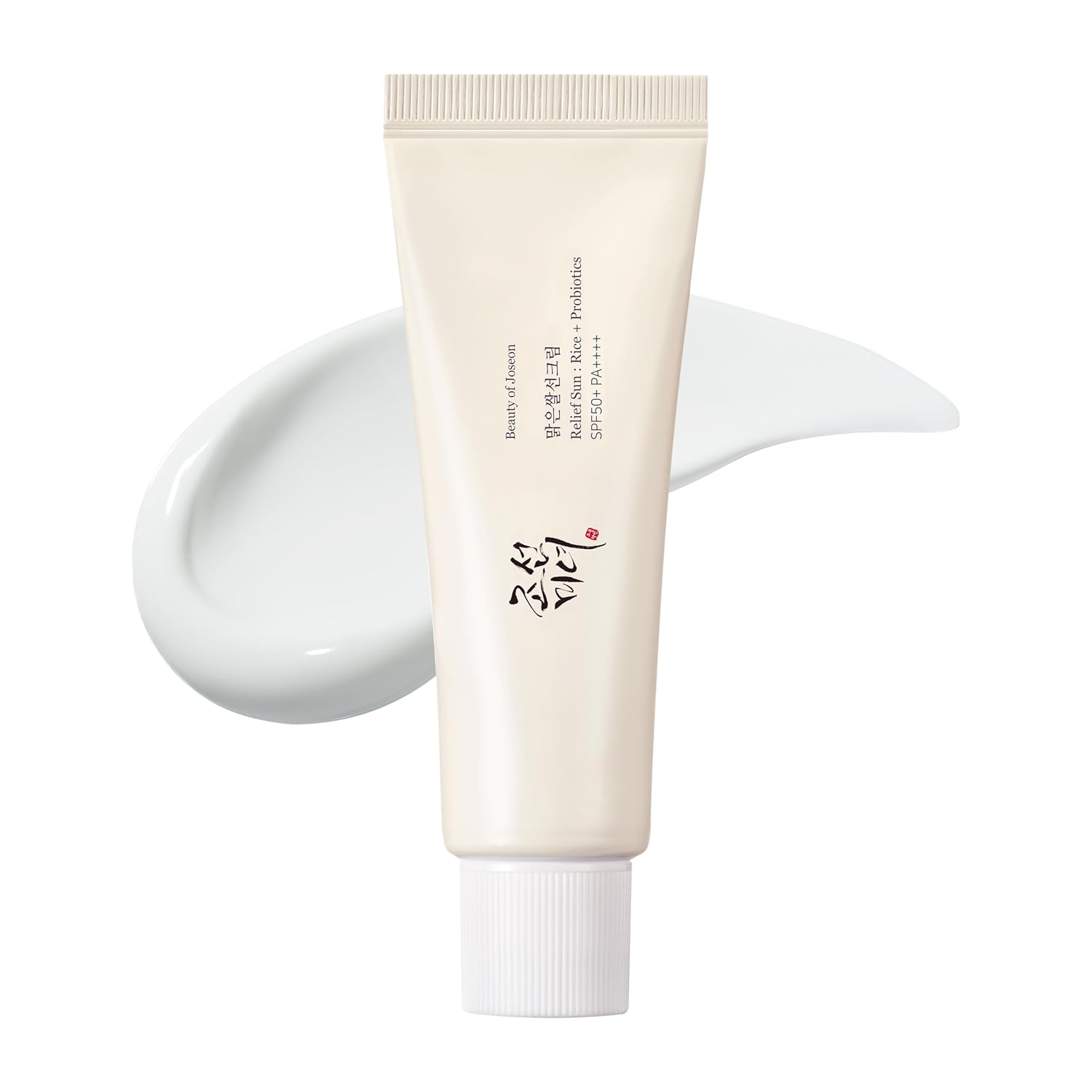 Beauty of Joseon Relief Sun Rice Probiotics SPF50+ 50 ml K Beauty Hautpflege für strahlende Haut