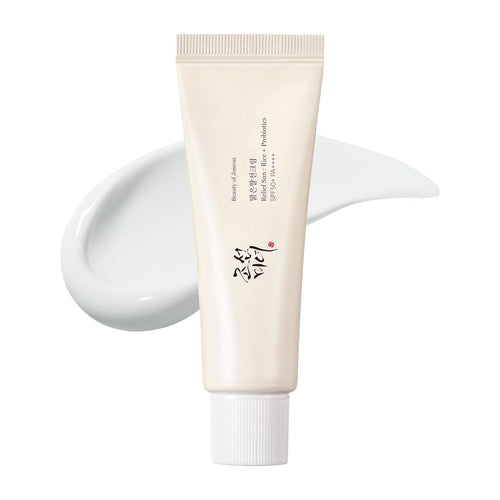 Beauty of Joseon Relief Sun Rice Probiotics SPF50+ 50 ml K Beauty Hautpflege für strahlende Haut