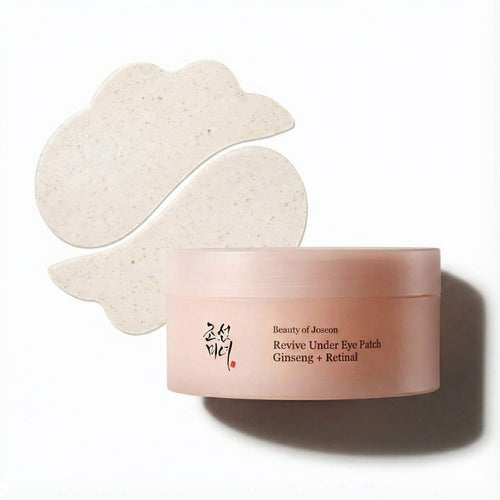 Beauty of Joseon Revive Under Eye Patch Ginseng + Retinal 60 Patches K Beauty Hautpflege für strahlende Haut