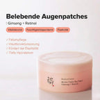 Beauty of Joseon Revive Under Eye Patch Ginseng + Retinal 60 Patches K Beauty Hautpflege für strahlende Haut